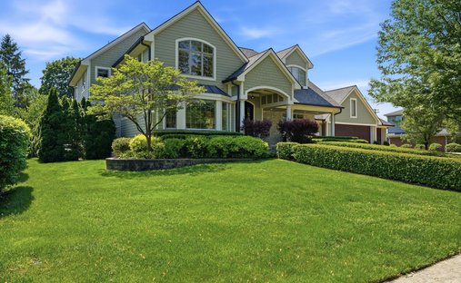 Casa en Royal Oak, Míchigan, Estados Unidos 1