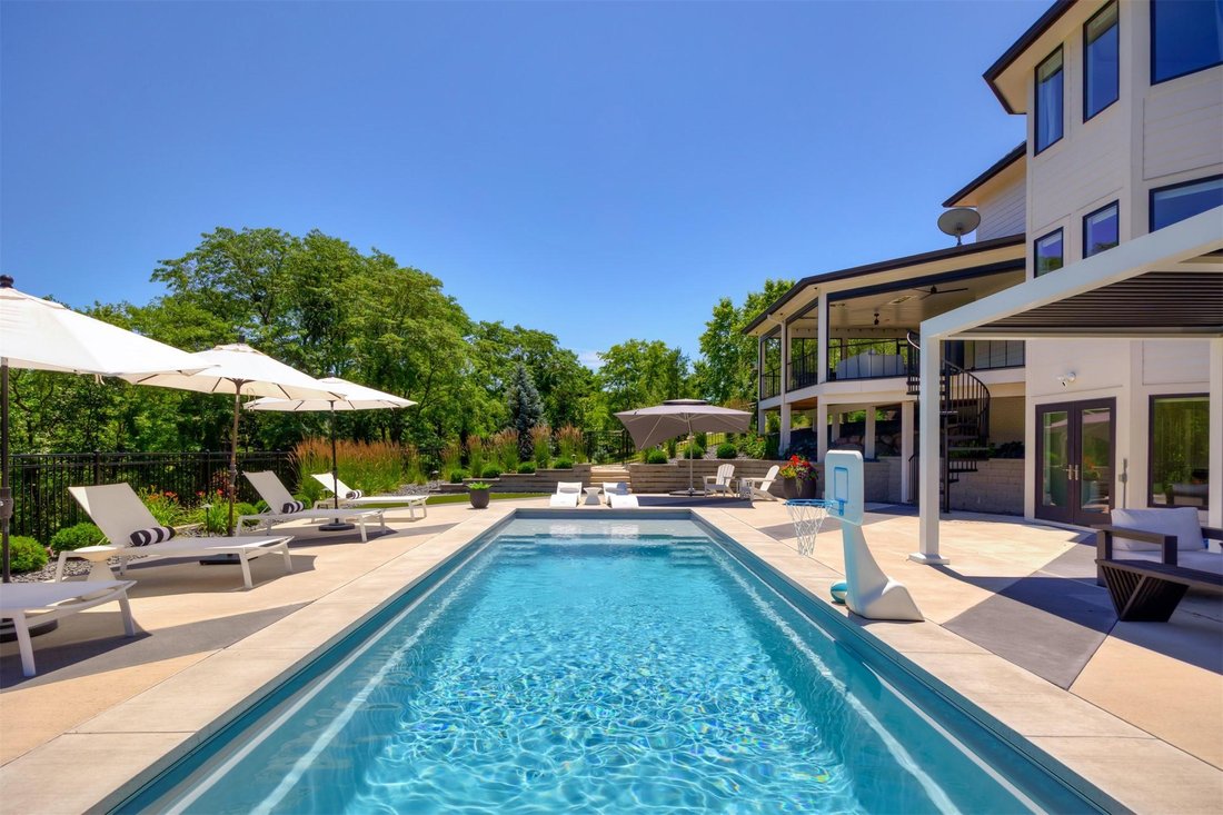 House in West Des Moines, Iowa, United States 1 - 18004328