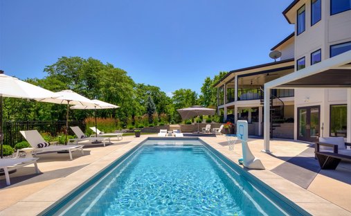 Haus in West Des Moines, Iowa, Vereinigte Staaten 1