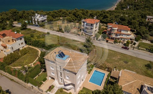 Haus in Sximatariou, Thessaly and Central Greece, Griechenland 1
