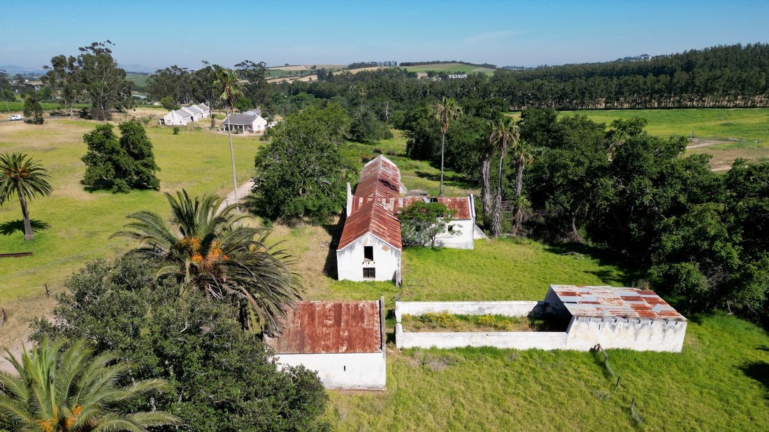 Farm Ranch in Idasvallei, Western Cape, South Africa 1 - 18004200