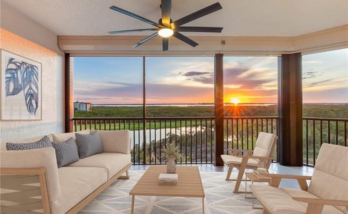 appartement à Estero, Floride, États-Unis 1