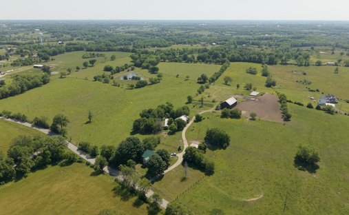 Farm Ranch in Versailles, Kentucky, United States 1