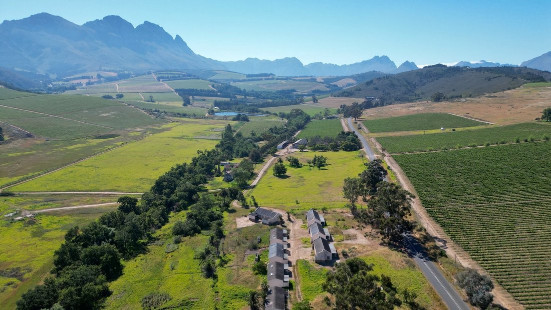 Farm Ranch in Idasvallei, Western Cape, South Africa 5 - 18004200