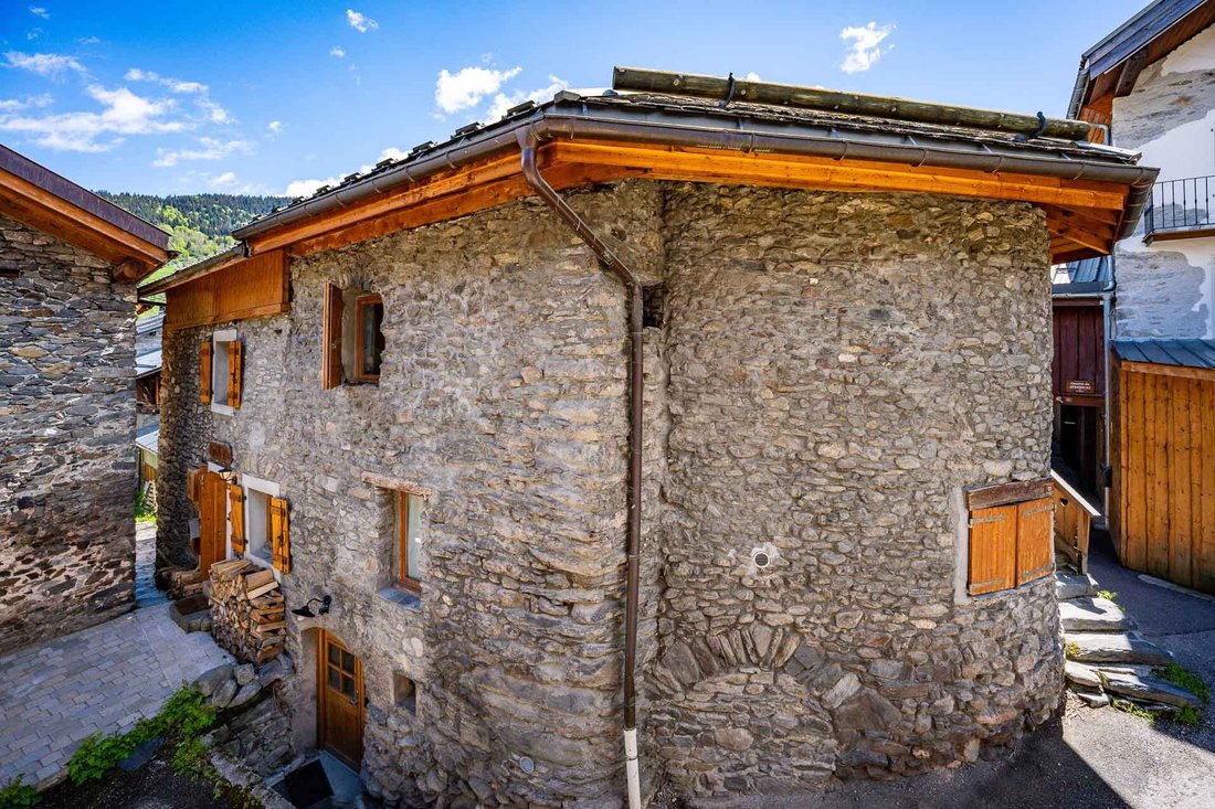 Townhouse in Méribel, Les Allues, Auvergne-Rhône-Alpes 1 - 18004373
