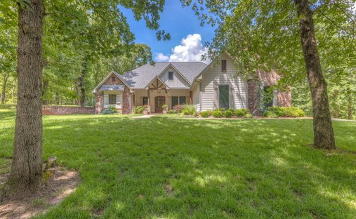 Casa en Coweta, Oklahoma, Estados Unidos 1