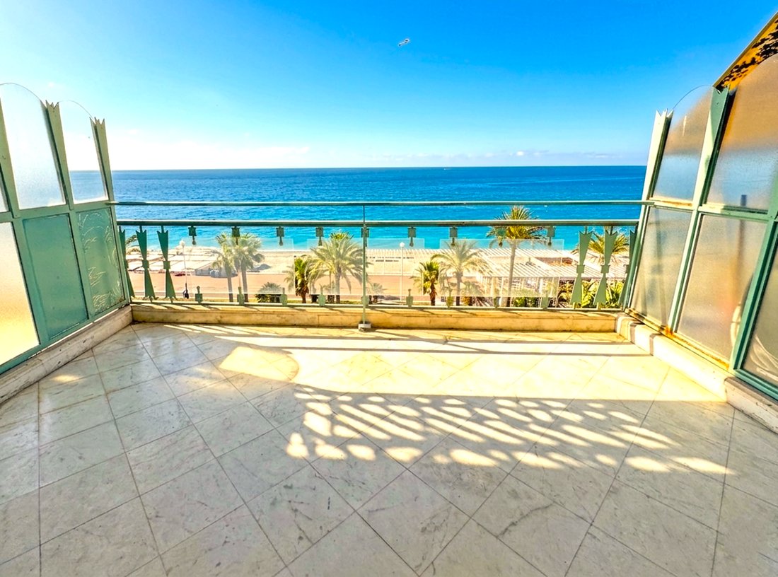 Apartment in Fleurs-Gambetta, Nice, France 1 - 17986478