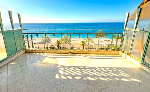Apartment in Fleurs-Gambetta, Nice, France 1