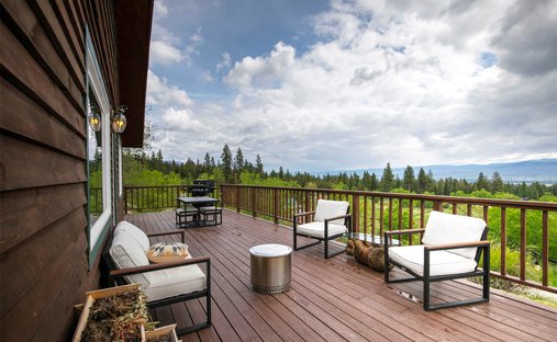 Casa a Hamilton, Montana, Stati Uniti 1