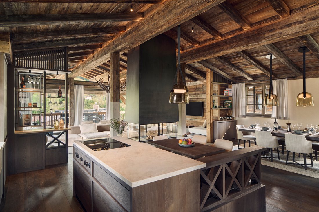 Chalet in Jochberg, Tyrol, Austria 1 - 18004379