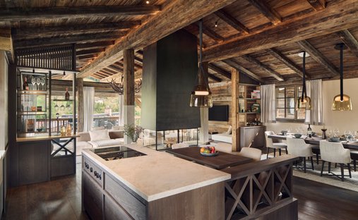 Chalet en Jochberg, Tirol, Austria 1