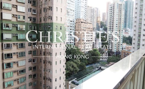 Apartment in Hong Kong, Hong Kong 1
