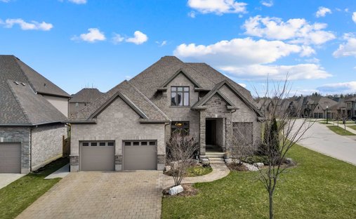 House in London, Ontario, Canada 1