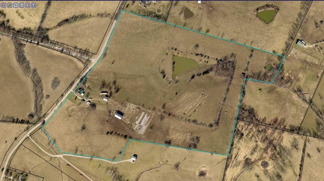 Farm Ranch in Versailles, Kentucky, United States 4 - 18003989