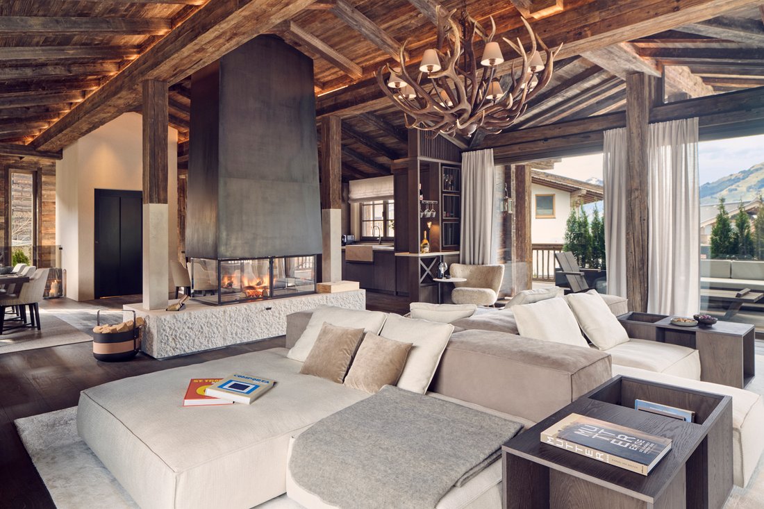 Chalet in Jochberg, Tyrol, Austria 4 - 18004379