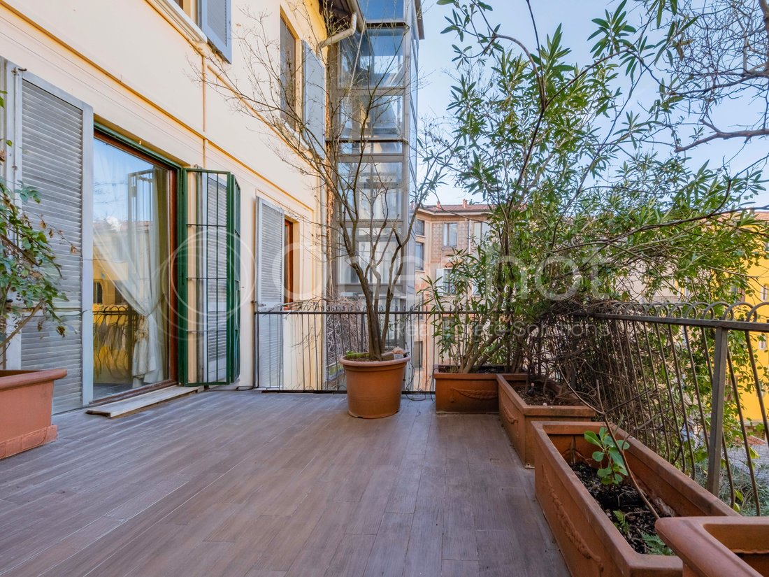 Appartement à Gottardo, Milan, Italie 4 - 18003951