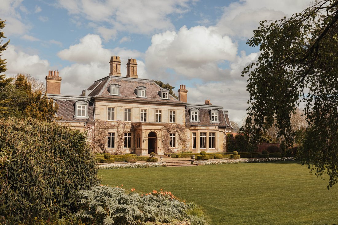 Country House in Leesthorpe, Melton Mowbray, England 1 - 18004374