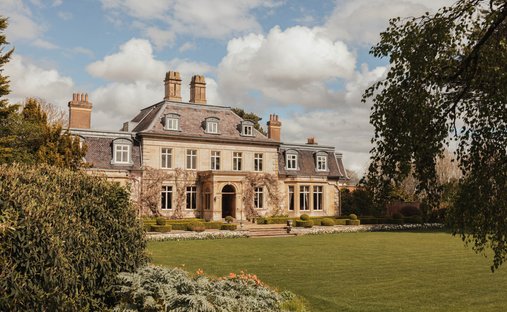 Casa di campagna a Leesthorpe, Inghilterra, Regno Unito 1