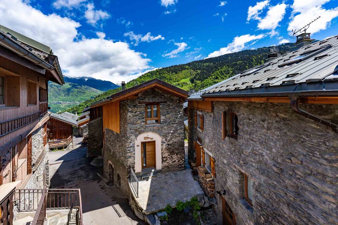 Townhouse in Méribel, Les Allues, Auvergne-Rhône-Alpes 2 - 18004373