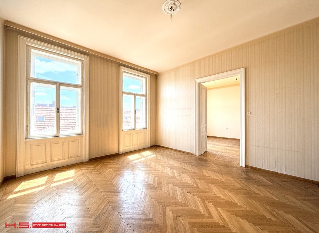 Appartement à Vienne, Vienne, Autriche 1 - 18004014