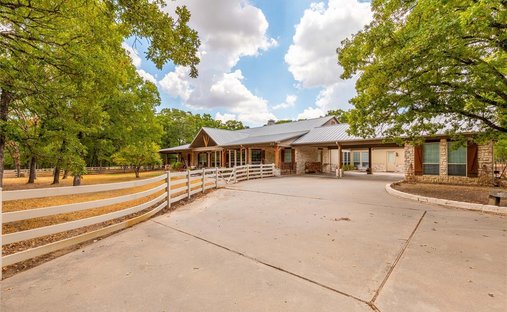 House in Royse City, Texas, United States 1