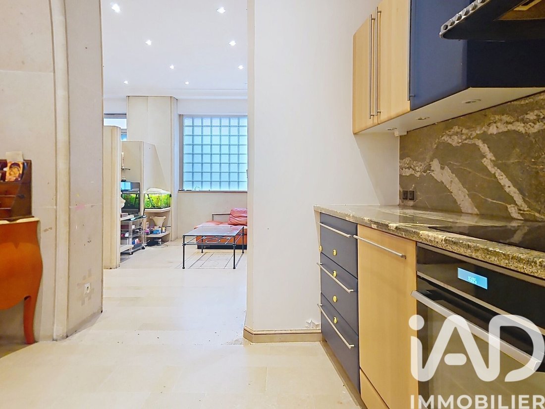 Apartment in Aligre-Gare de Lyon, Paris 12e Arrondissement, Paris 2 - 18006063