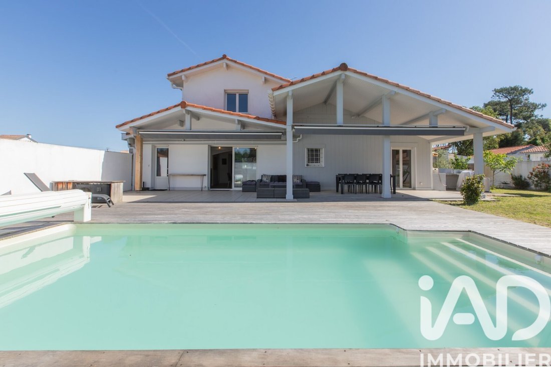 House in Ondres, Nouvelle-Aquitaine, France 2 - 18005969