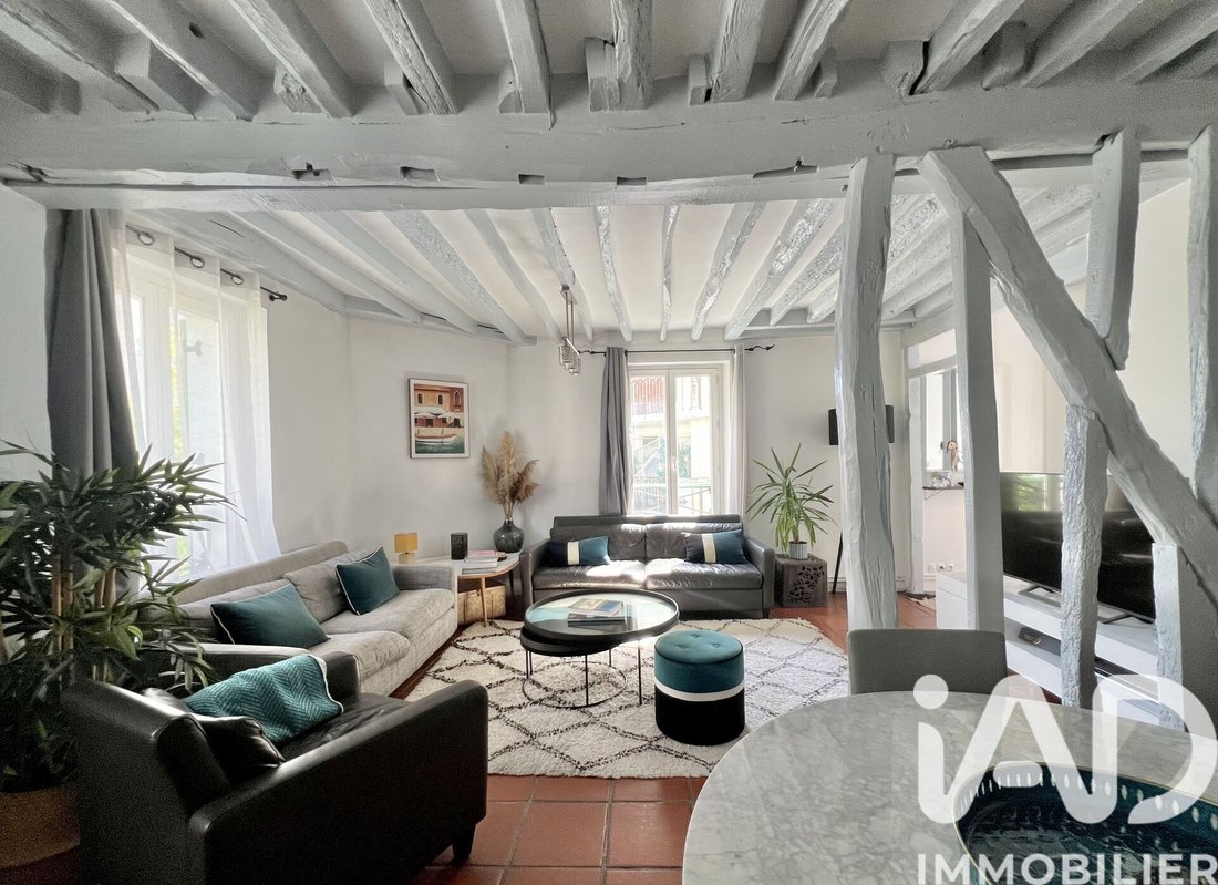 Appartement à Puteaux, Île-de-France, France 3 - 18006127