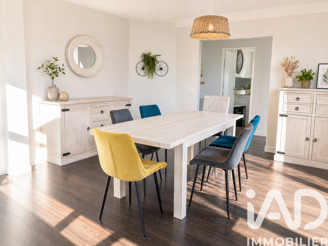 House in Gagny, Ile-de-France, France 4 - 17884812