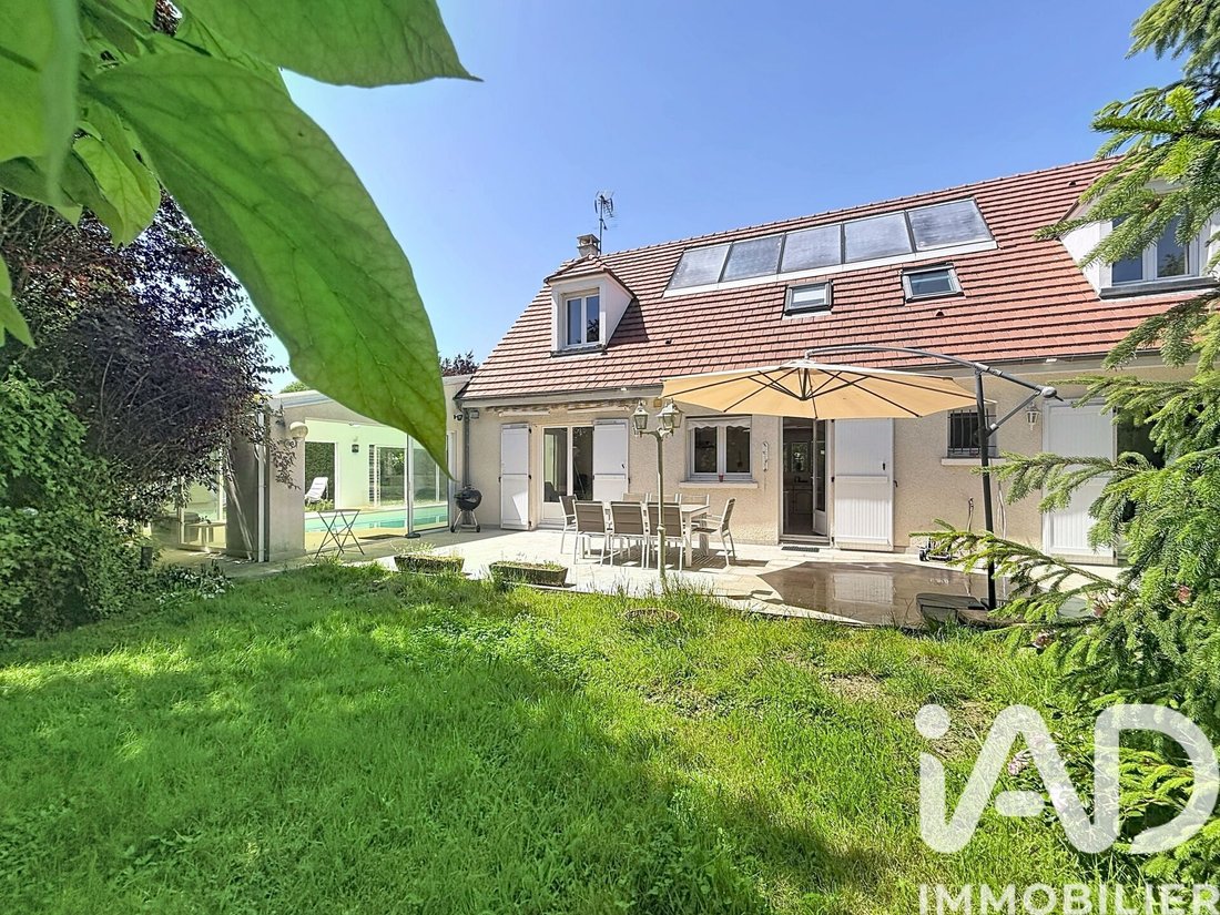 House in Favières, Ile-de-France, France 1 - 18006038