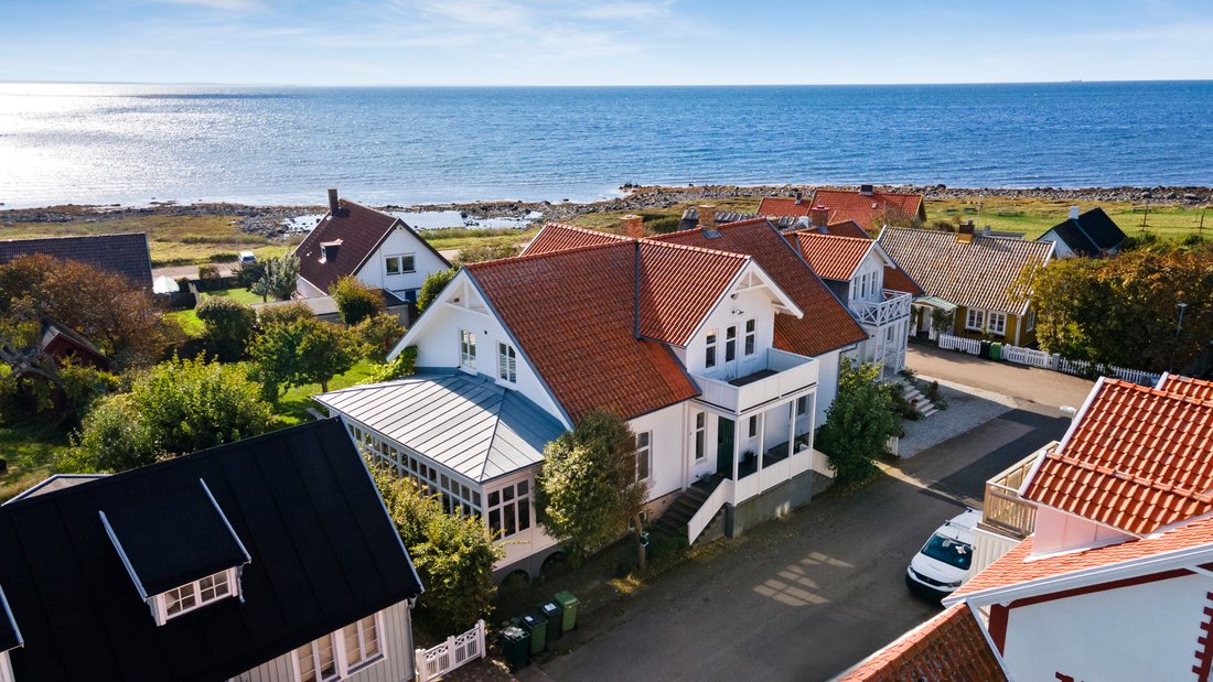 Villa in Mölle, Skåne County, Sweden 1 - 18003986