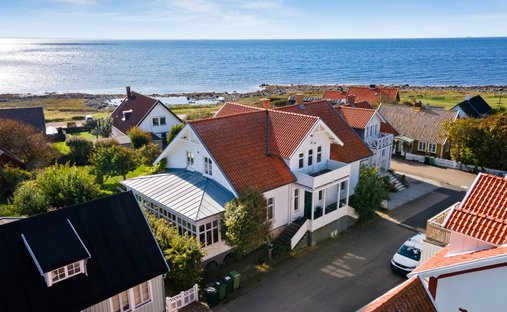 Villa a Mölle, Contea della Scania, Svezia 1