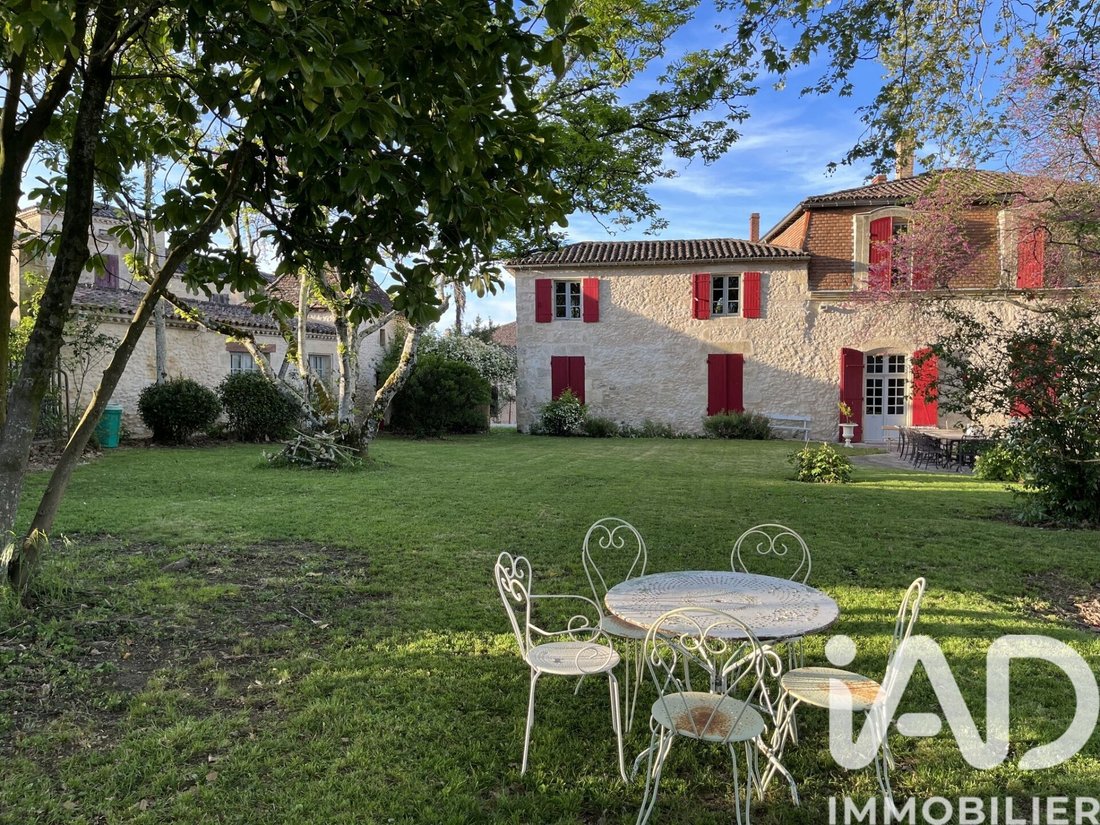 House in Bouglon, Nouvelle-Aquitaine, France 2 - 18005830