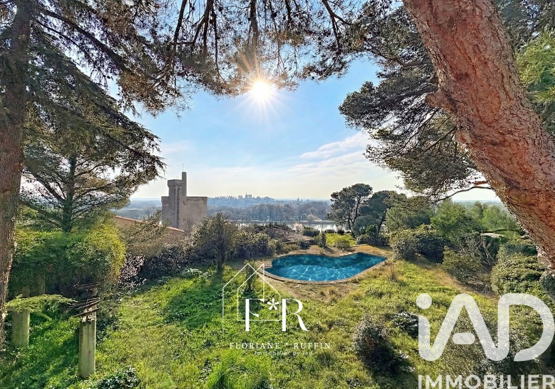 House in Abbaye-La Motte, Avignon, France 2 - 17340553