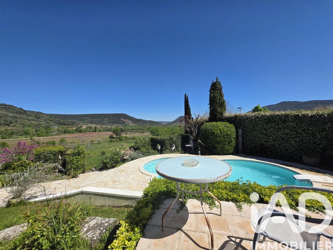 House in Octon, Occitania, France 3 - 18006035