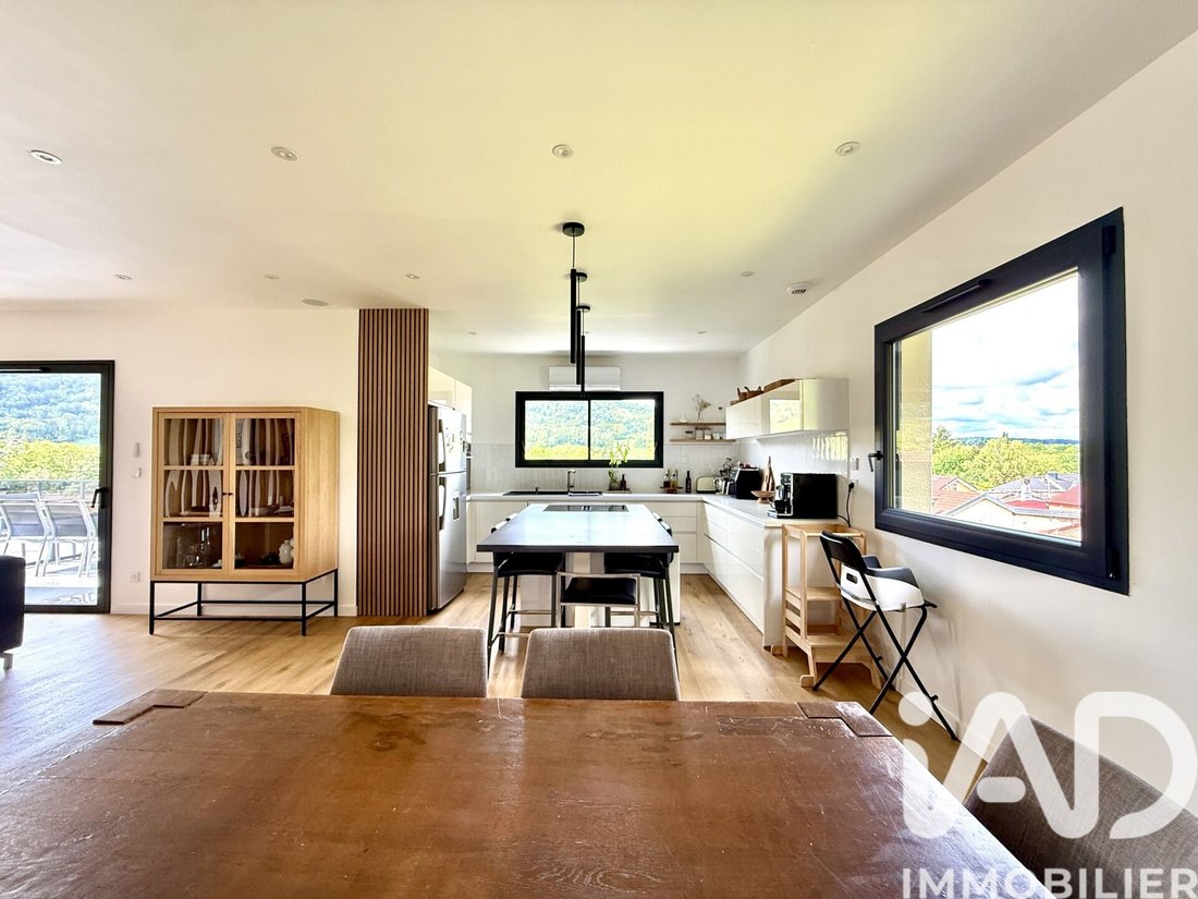 House in Montaigu, Bourgogne – Franche-Comté, France 3 - 18006087
