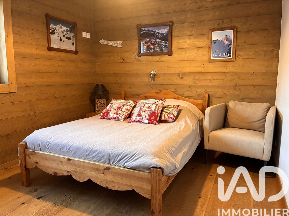 Apartment in Saint-Jean-de-Sixt, Auvergne-Rhône-Alpes, France 5 - 17660910