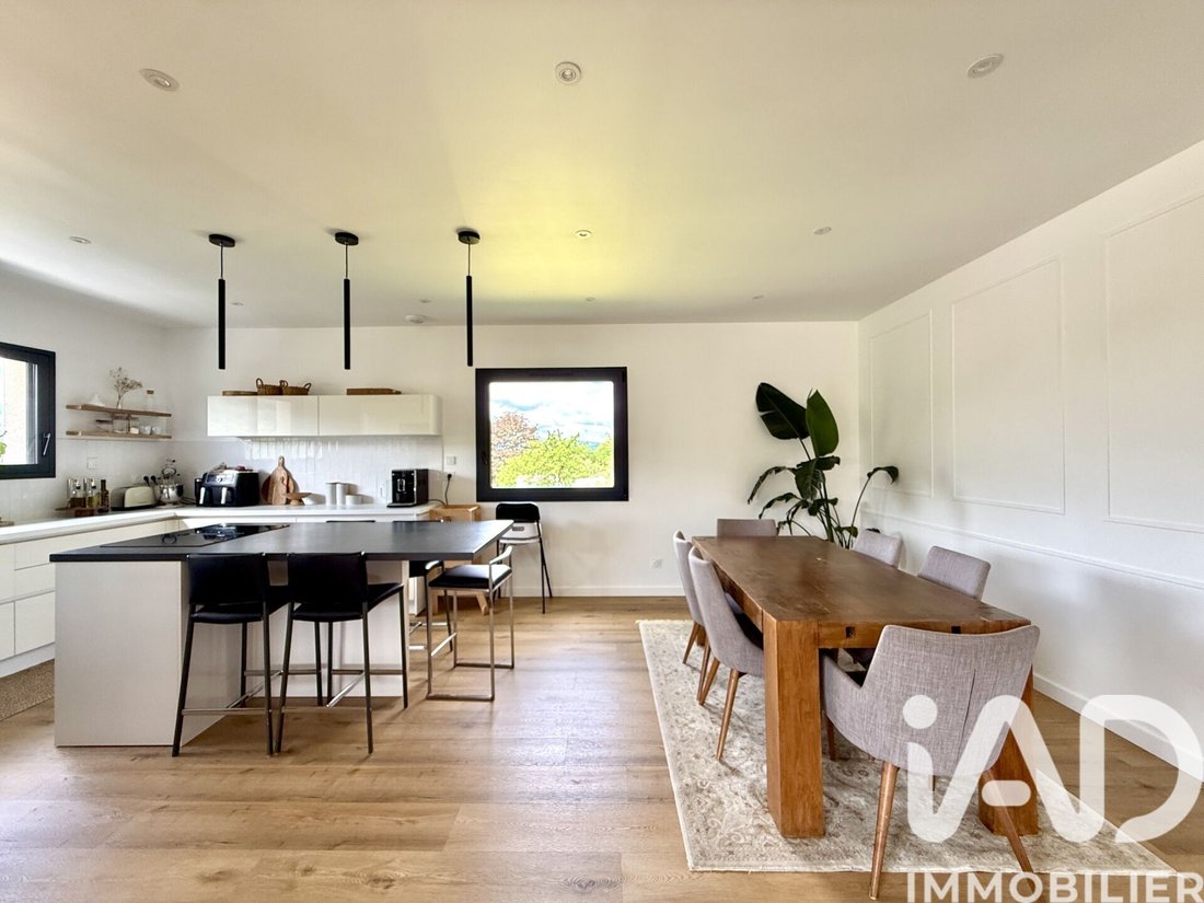 House in Montaigu, Bourgogne – Franche-Comté, France 4 - 18006087