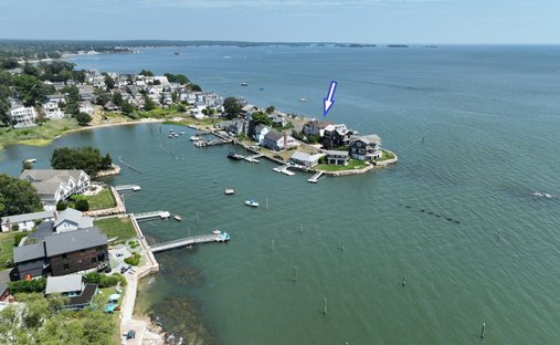 House in Branford, Connecticut, United States 1