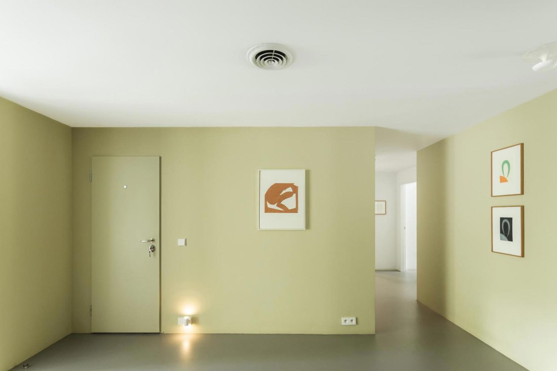 Apartment in Antwerp, Flanders, Belgium 4 - 18004078