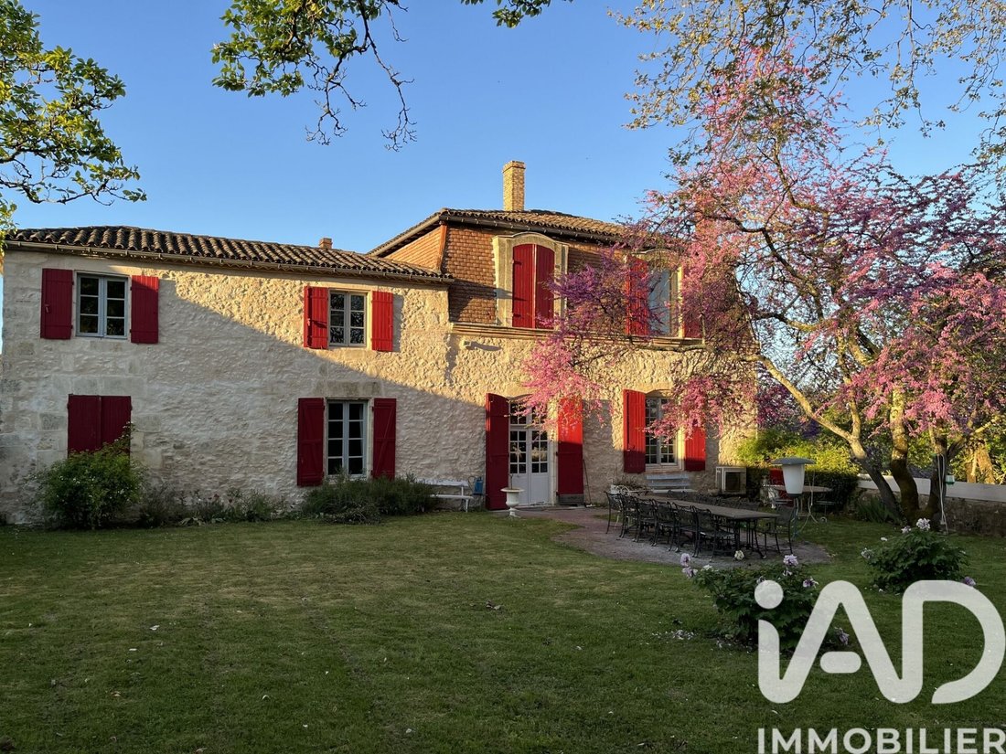 House in Bouglon, Nouvelle-Aquitaine, France 1 - 18005830