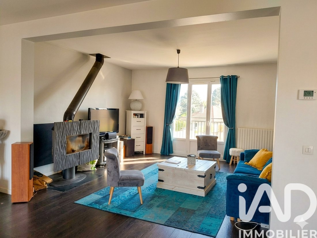 House in Gagny, Ile-de-France, France 1 - 17884812