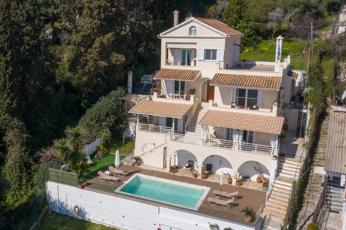 Villa in Corfu, Peloponnese, Western Greece and the Ionian, Greece 4 - 18004210