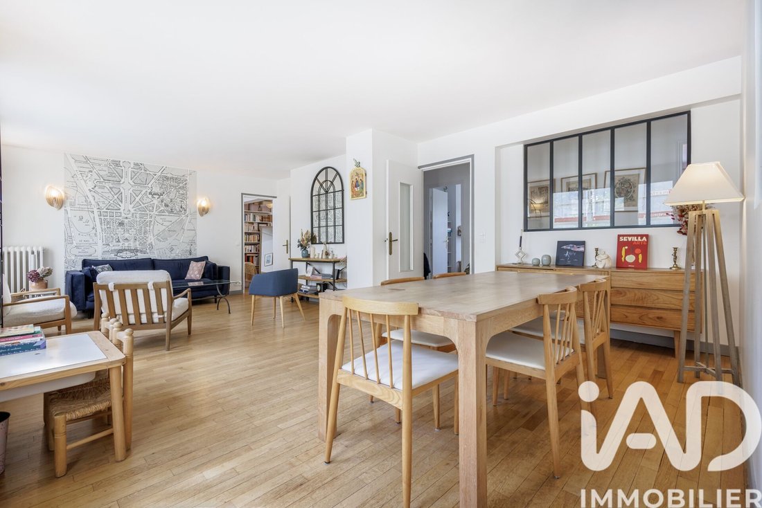 Apartment in Clagny-Glatigny, Versailles, France 1 - 18006009