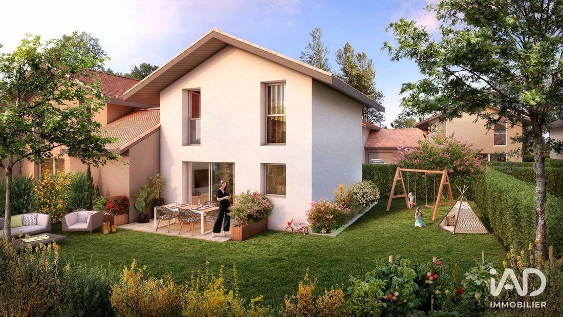 House in Allinges, Auvergne-Rhône-Alpes, France 4 - 17944280