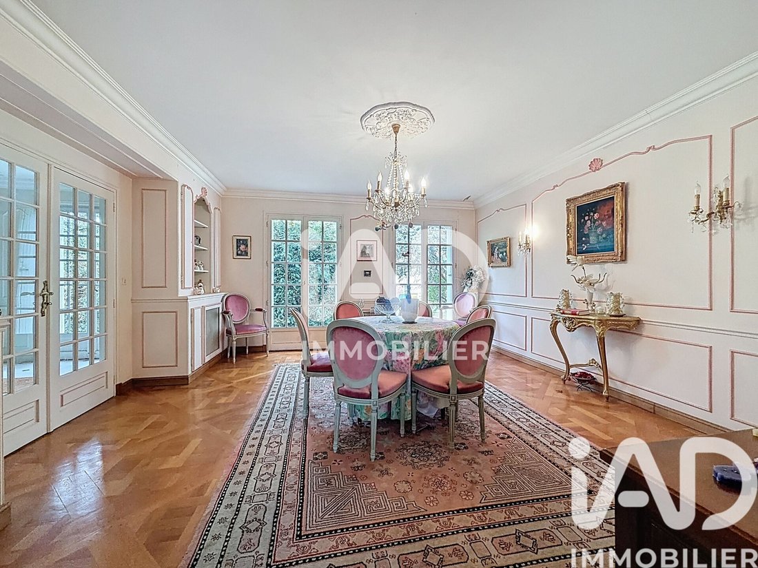 House in Ascott-Village Ouest-Le Verger, Roissy-en-Brie, France 5 - 18006068