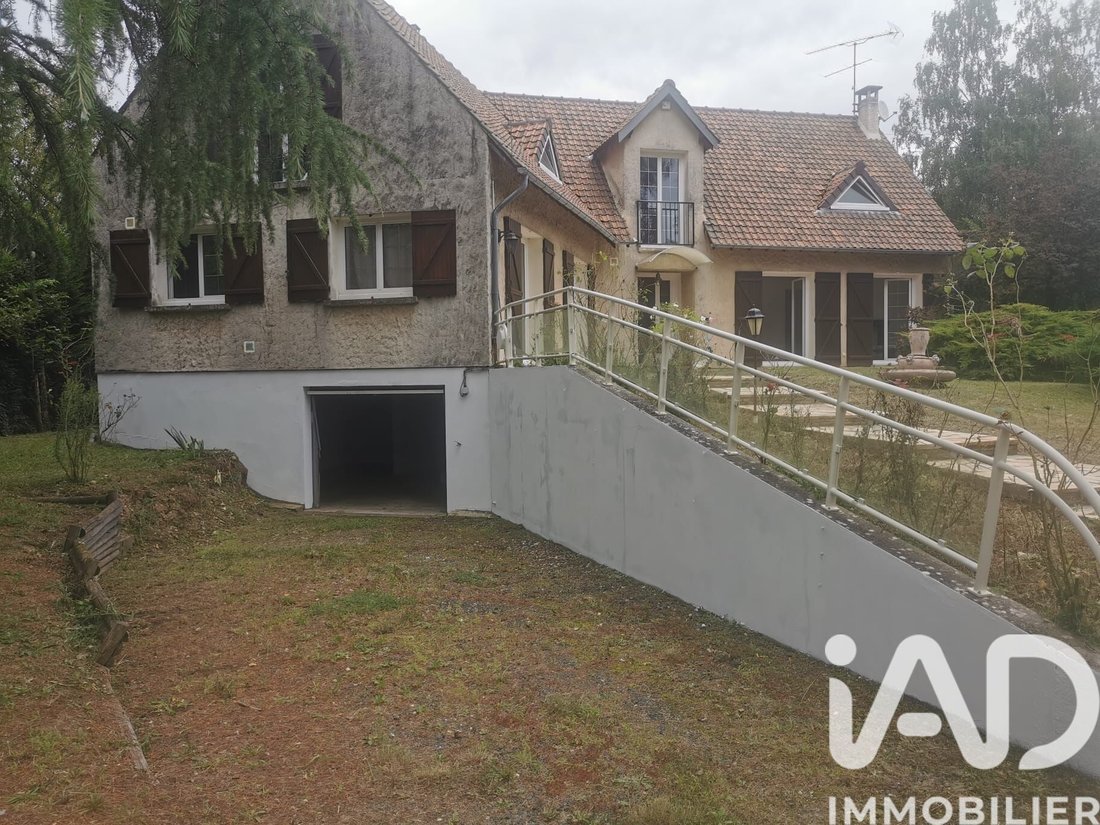 House in Saint-Sauveur-sur-Ecole, Ile-de-France, France 4 - 18006148
