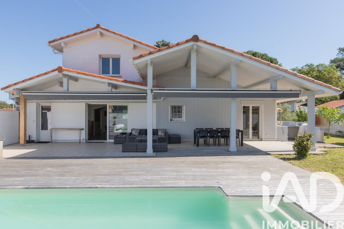 House in Ondres, Nouvelle-Aquitaine, France 3 - 18005969