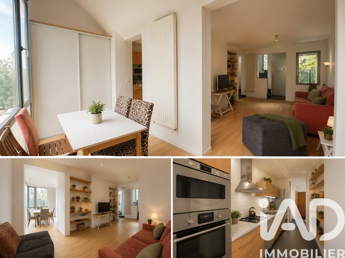 House in Plateau Nord, Suresnes, France 1 - 18006086