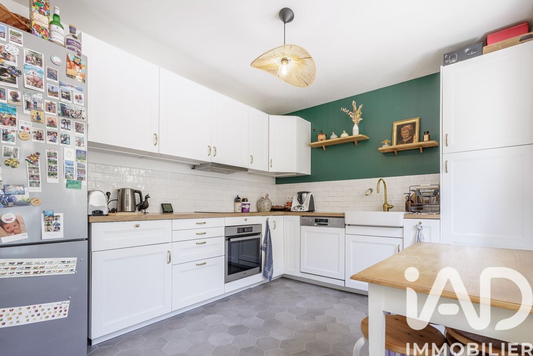 Apartment in Clagny-Glatigny, Versailles, France 4 - 18006009